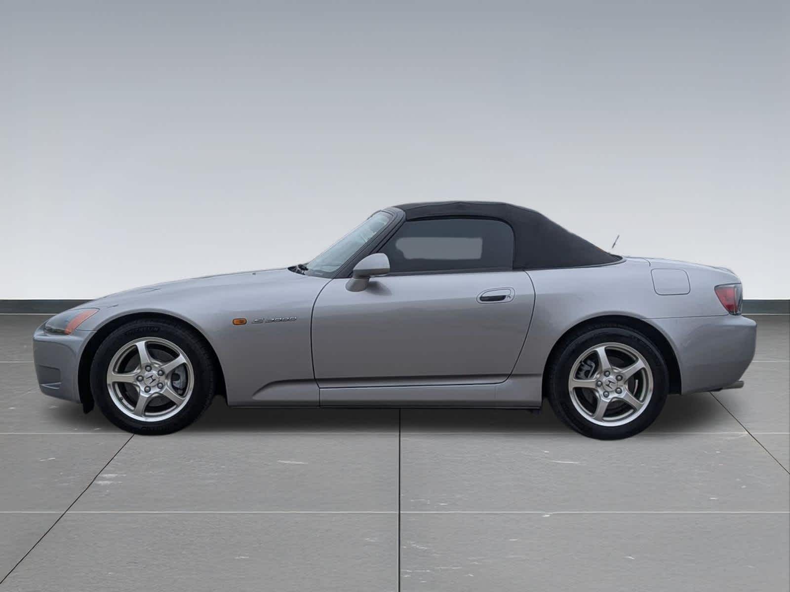 Thumbnail: 2003 Honda S2000 - 2