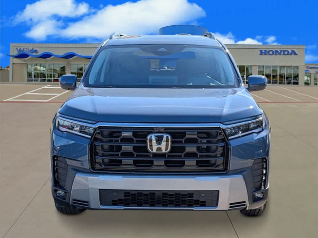 Thumbnail: 2026 Honda Pilot - 8