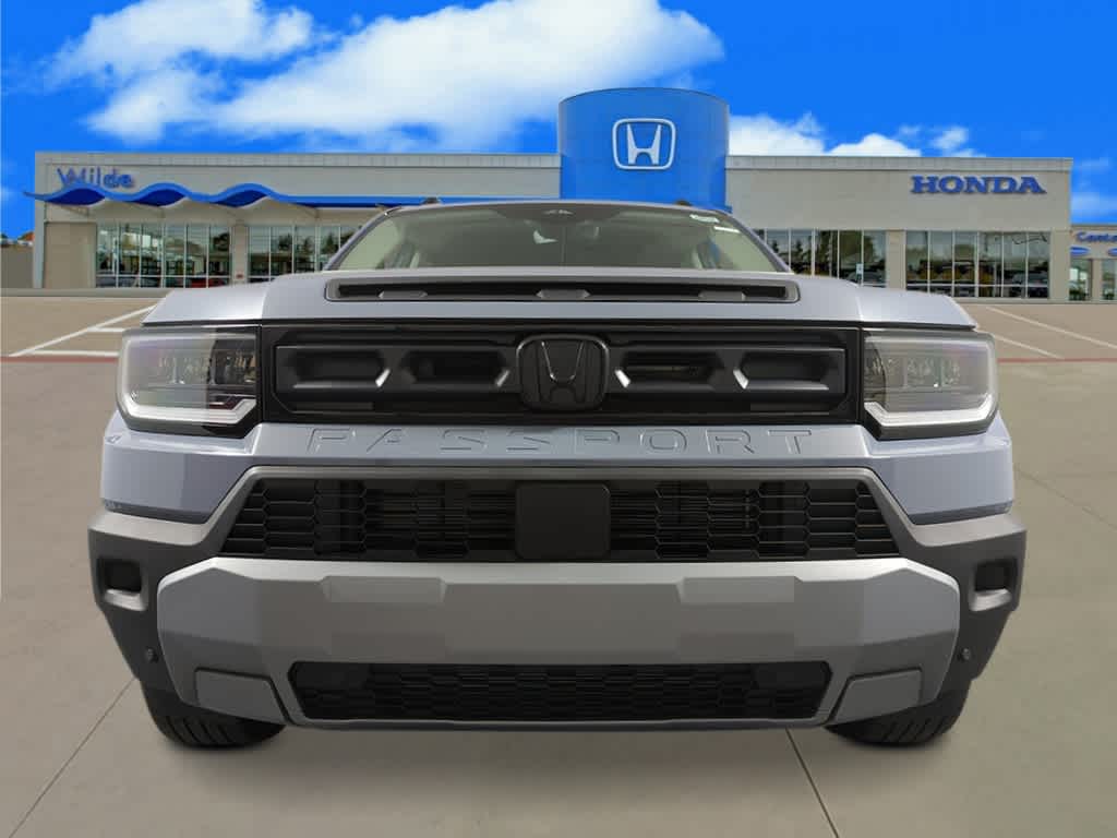 Thumbnail: 2026 Honda Passport - 6