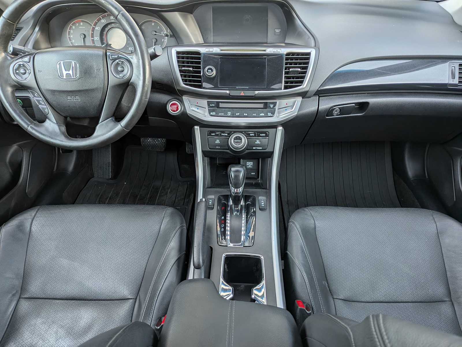 Thumbnail: 2013 Honda Accord - 14