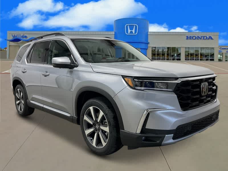 2025 Honda Pilot Elite 10