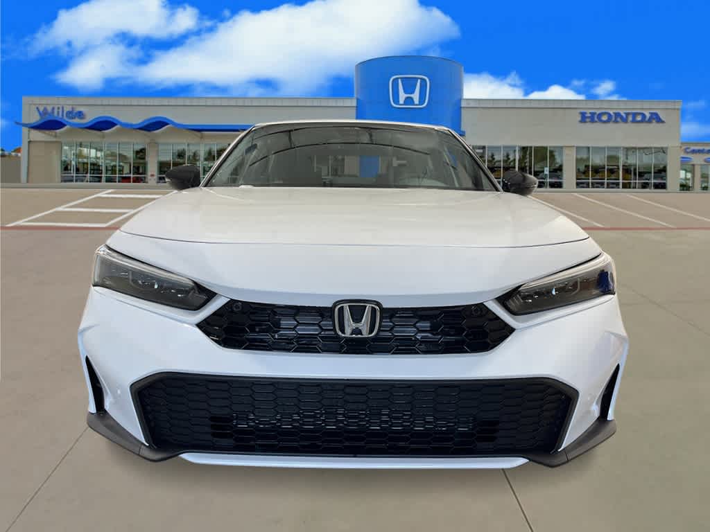 Thumbnail: 2026 Honda Civic - 10