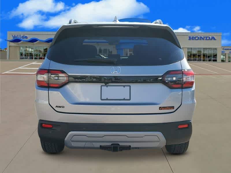 Thumbnail: 2025 Honda Pilot - 4