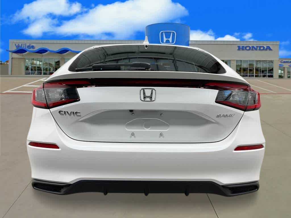 Thumbnail: 2025 Honda Civic - 4
