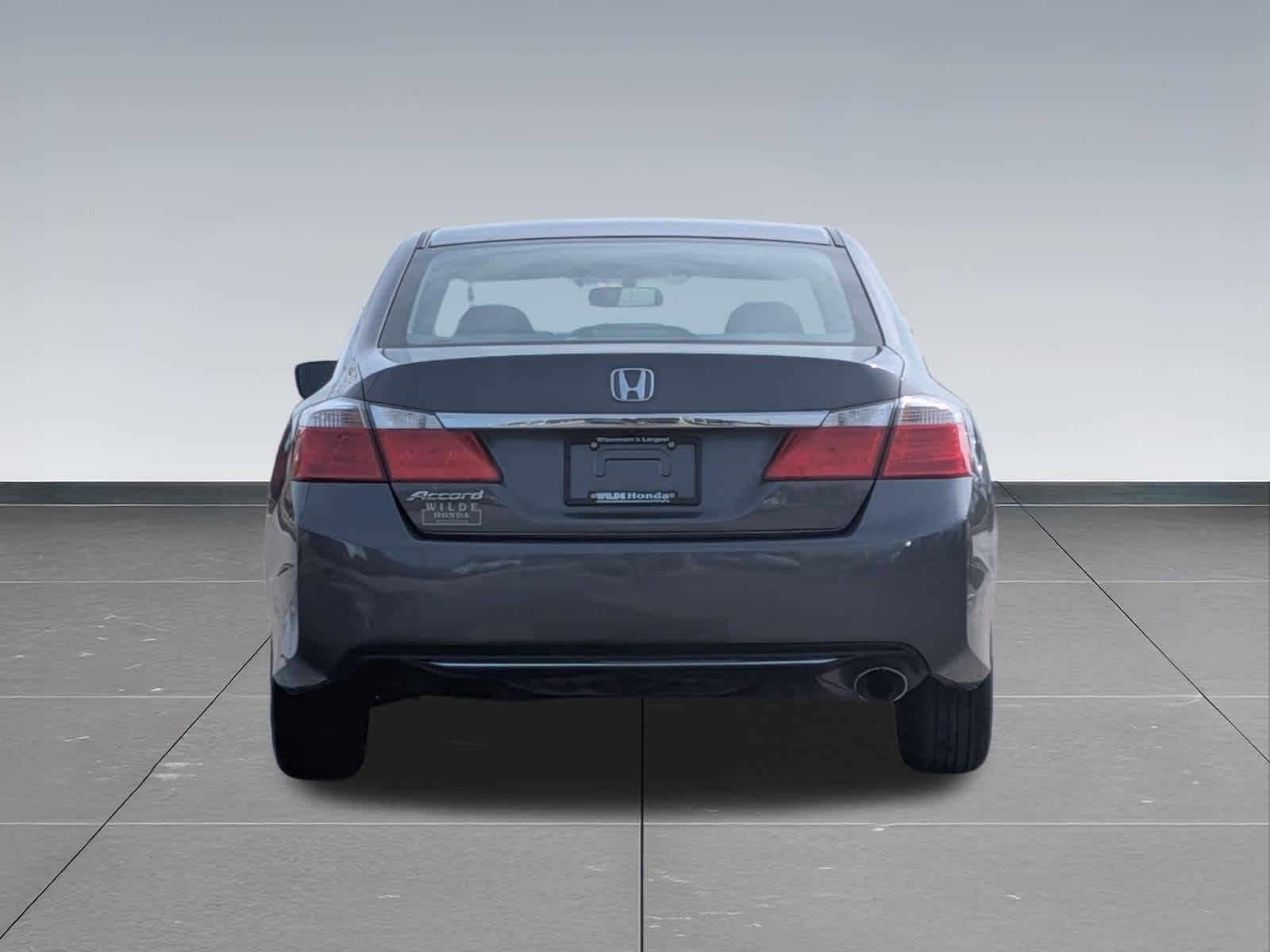 Thumbnail: 2014 Honda Accord - 4