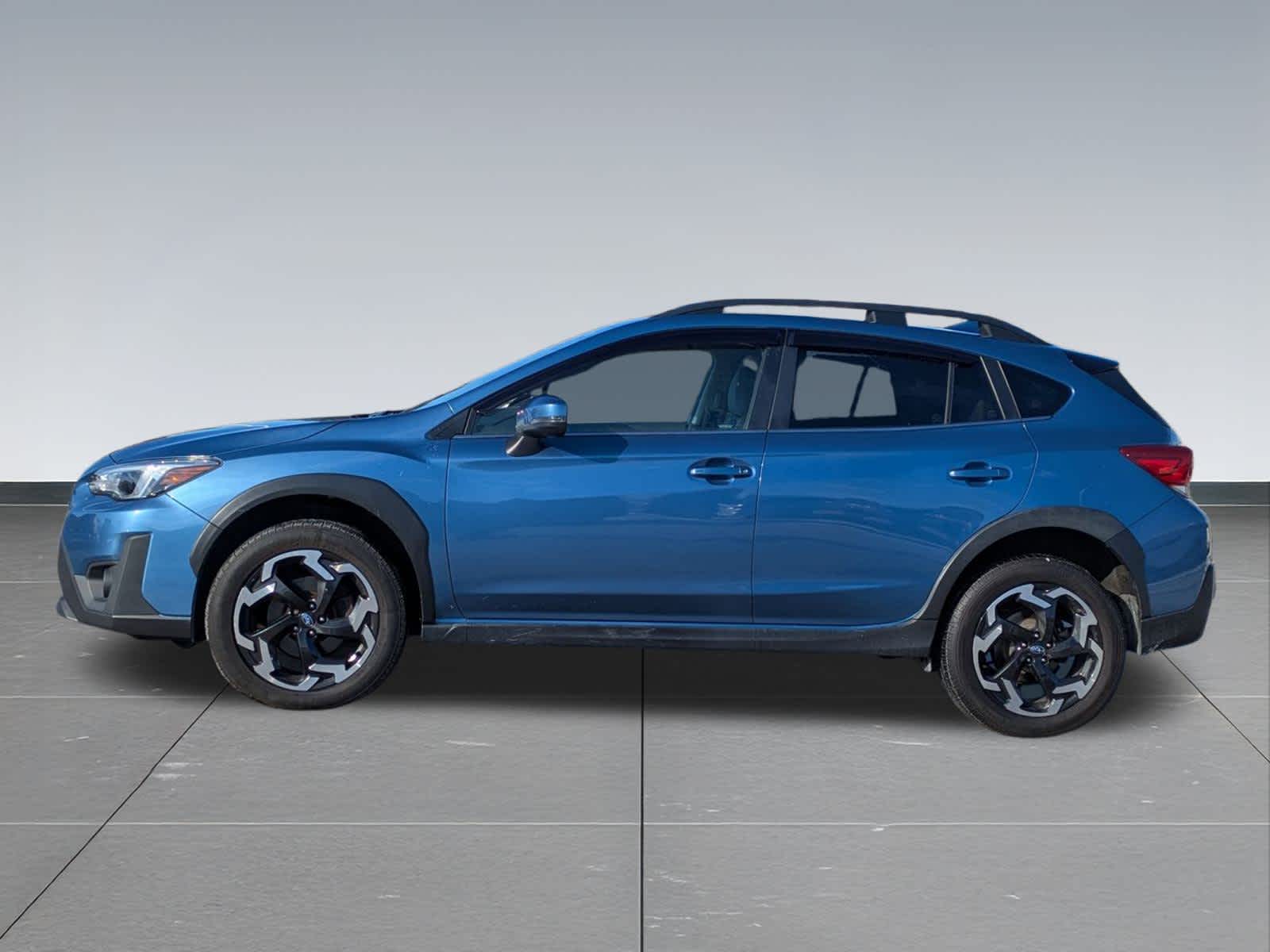 Thumbnail: 2021 Subaru Crosstrek - 3