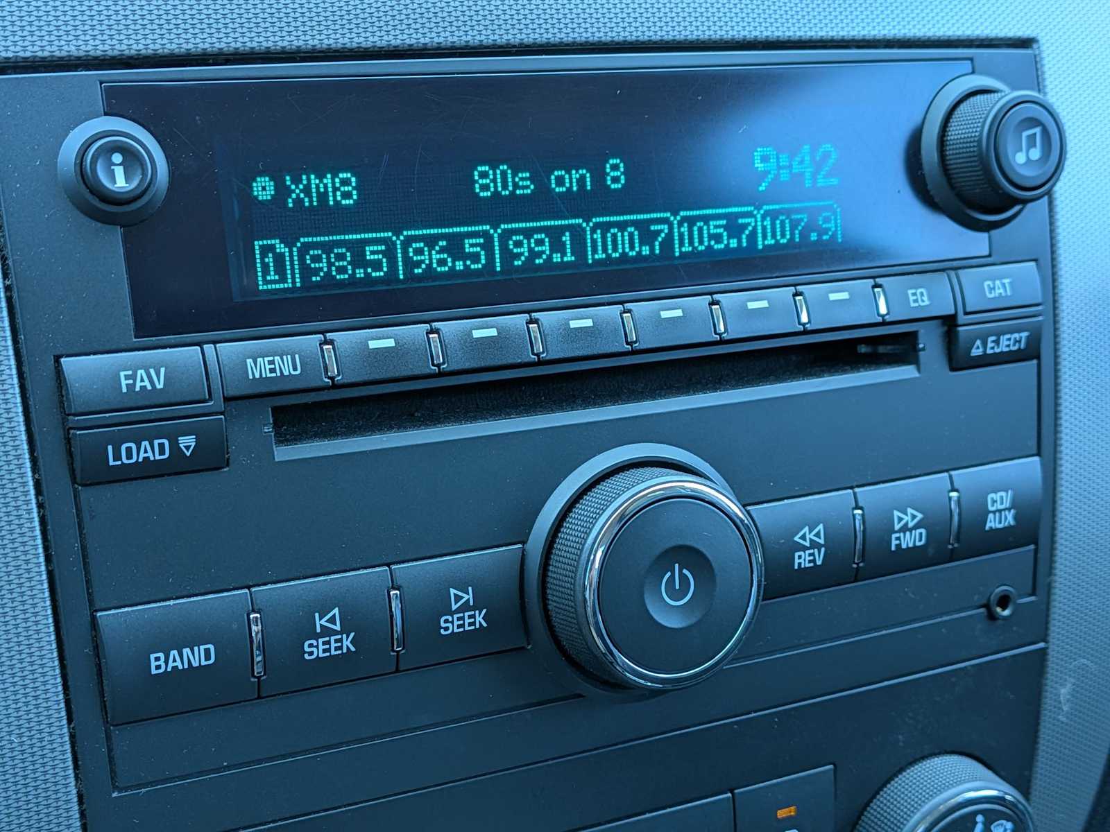 Thumbnail: 2009 Chevrolet Impala - 25