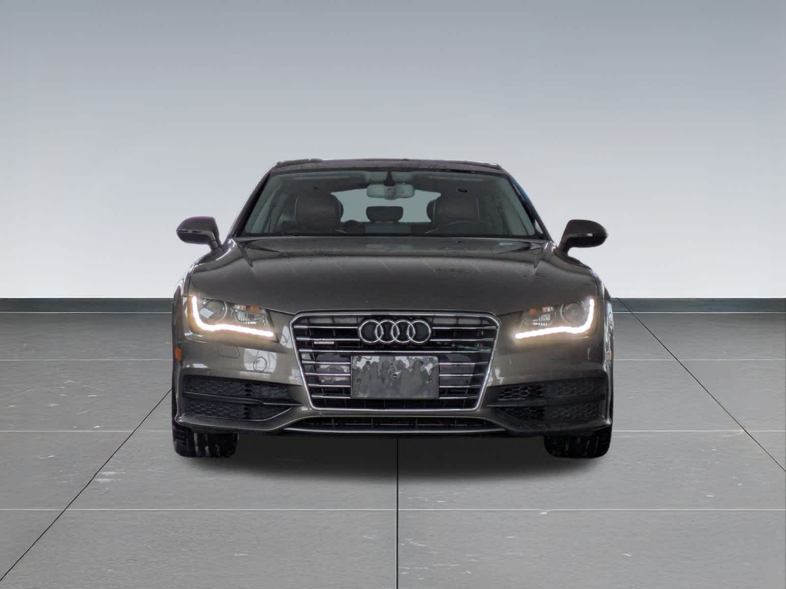 Thumbnail: 2014 Audi A7 - 9