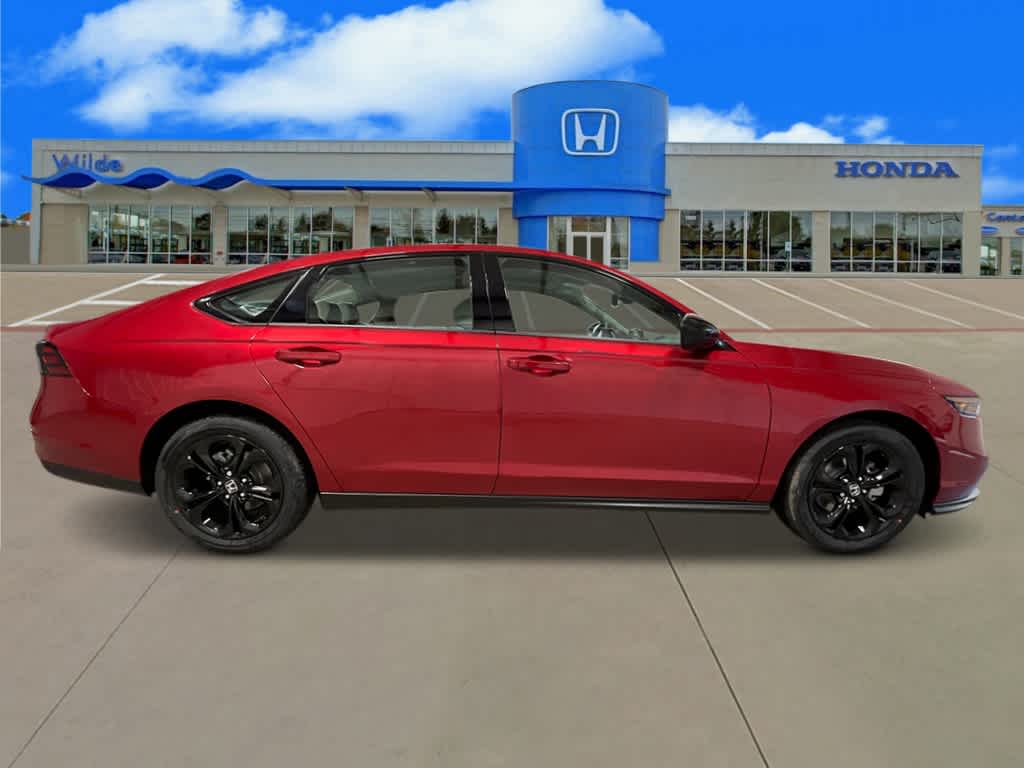 Thumbnail: 2025 Honda Accord - 7