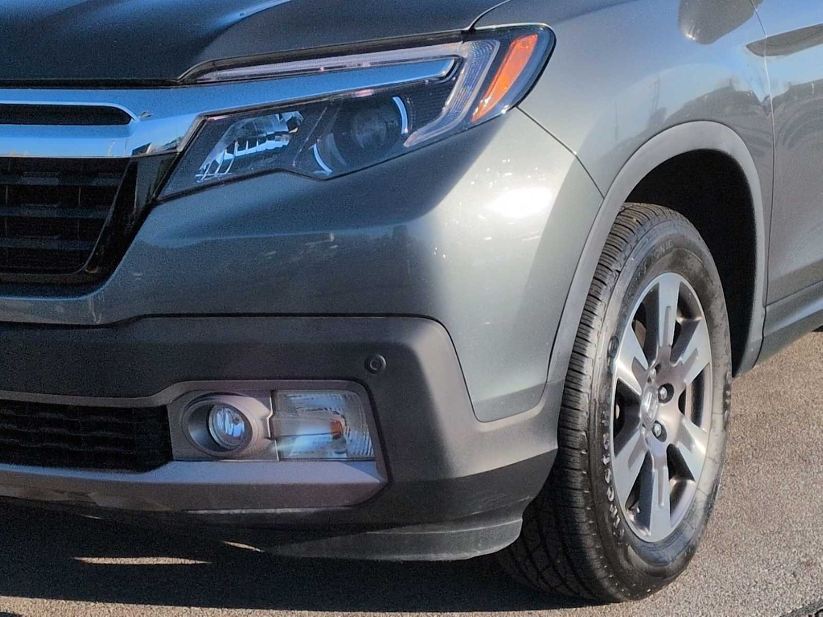 Thumbnail: 2018 Honda Ridgeline - 10