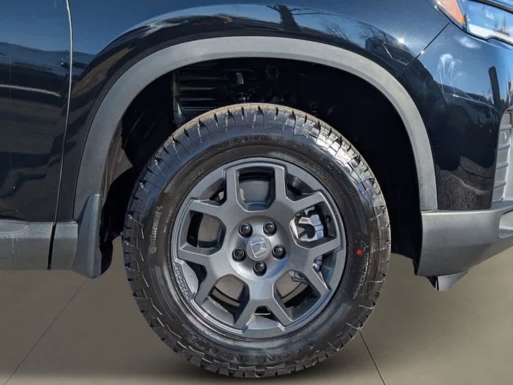 Thumbnail: 2026 Honda Pilot - 9