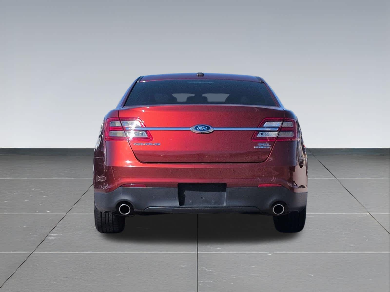 Thumbnail: 2014 Ford Taurus - 5