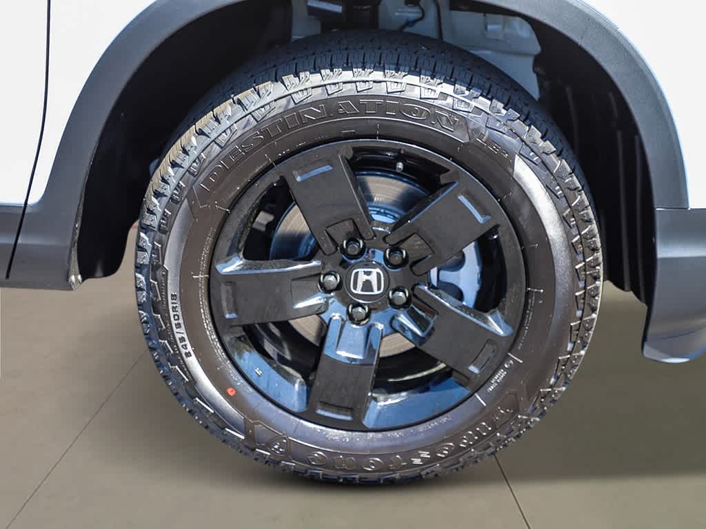 Thumbnail: 2026 Honda Ridgeline - 7
