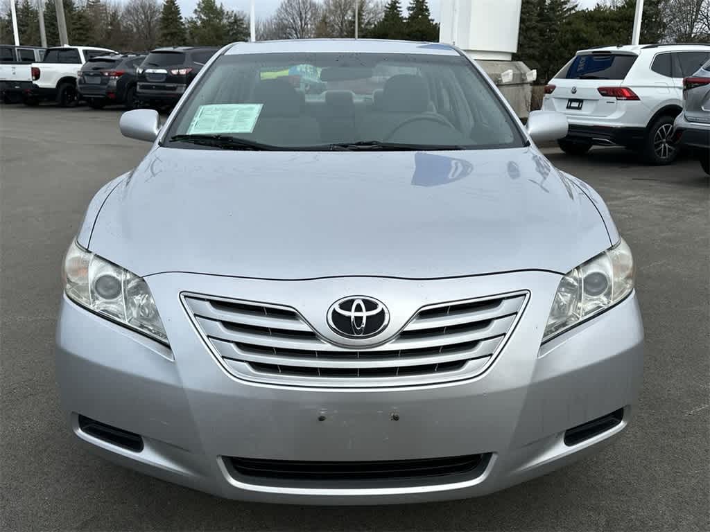 2008 Toyota Camry LE 8