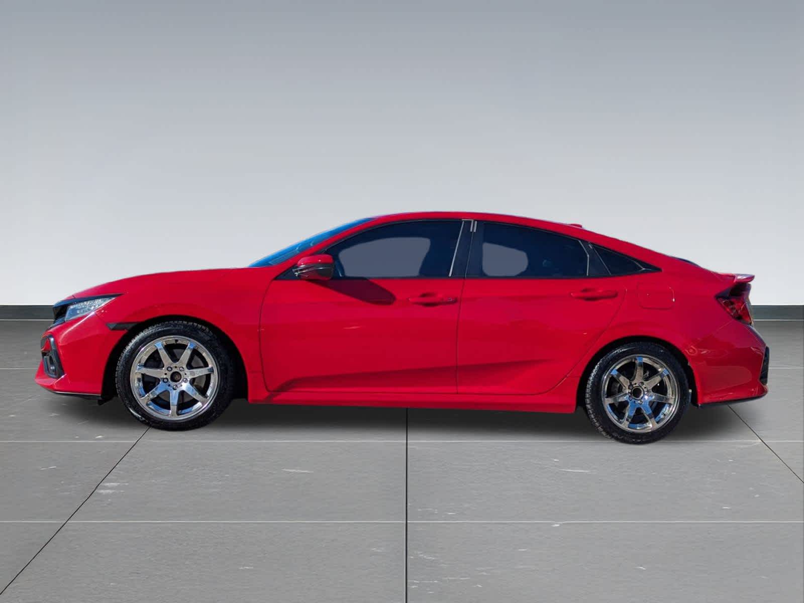 Thumbnail: 2020 Honda Civic - 3