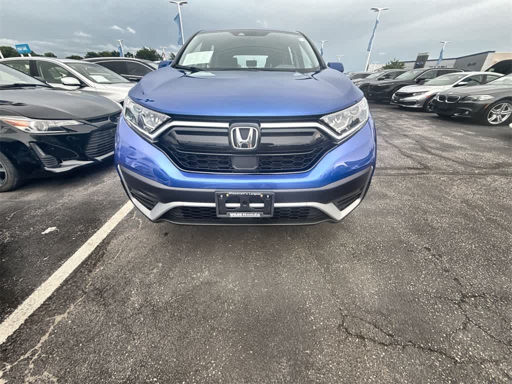 Thumbnail: 2022 Honda CR-V - 9