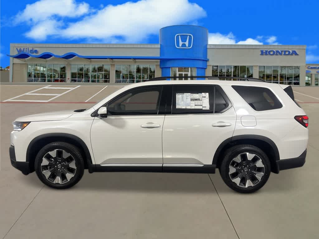 Thumbnail: 2026 Honda Pilot - 2
