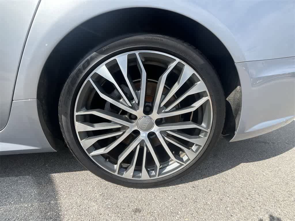 Thumbnail: 2016 Audi A6 - 18