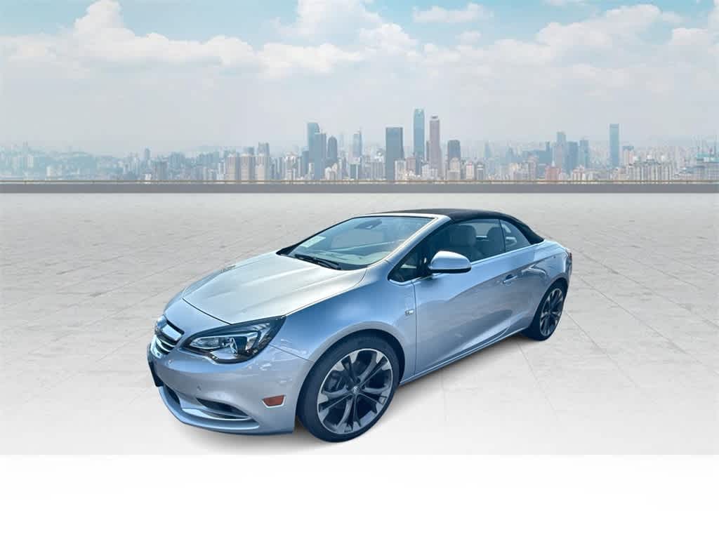 2017 Buick Cascada  -
                  Waukesha, WI