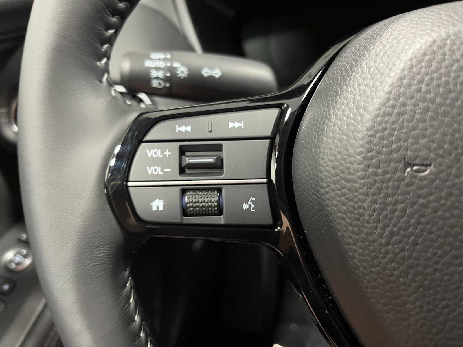 Thumbnail: 2026 Honda HR-V - 17