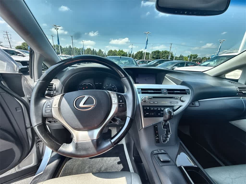 Thumbnail: 2013 Lexus RX - 14