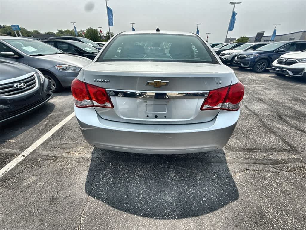 Thumbnail: 2014 Chevrolet Cruze - 12