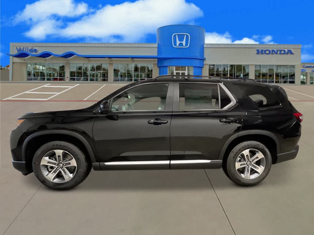 Thumbnail: 2026 Honda Pilot - 2