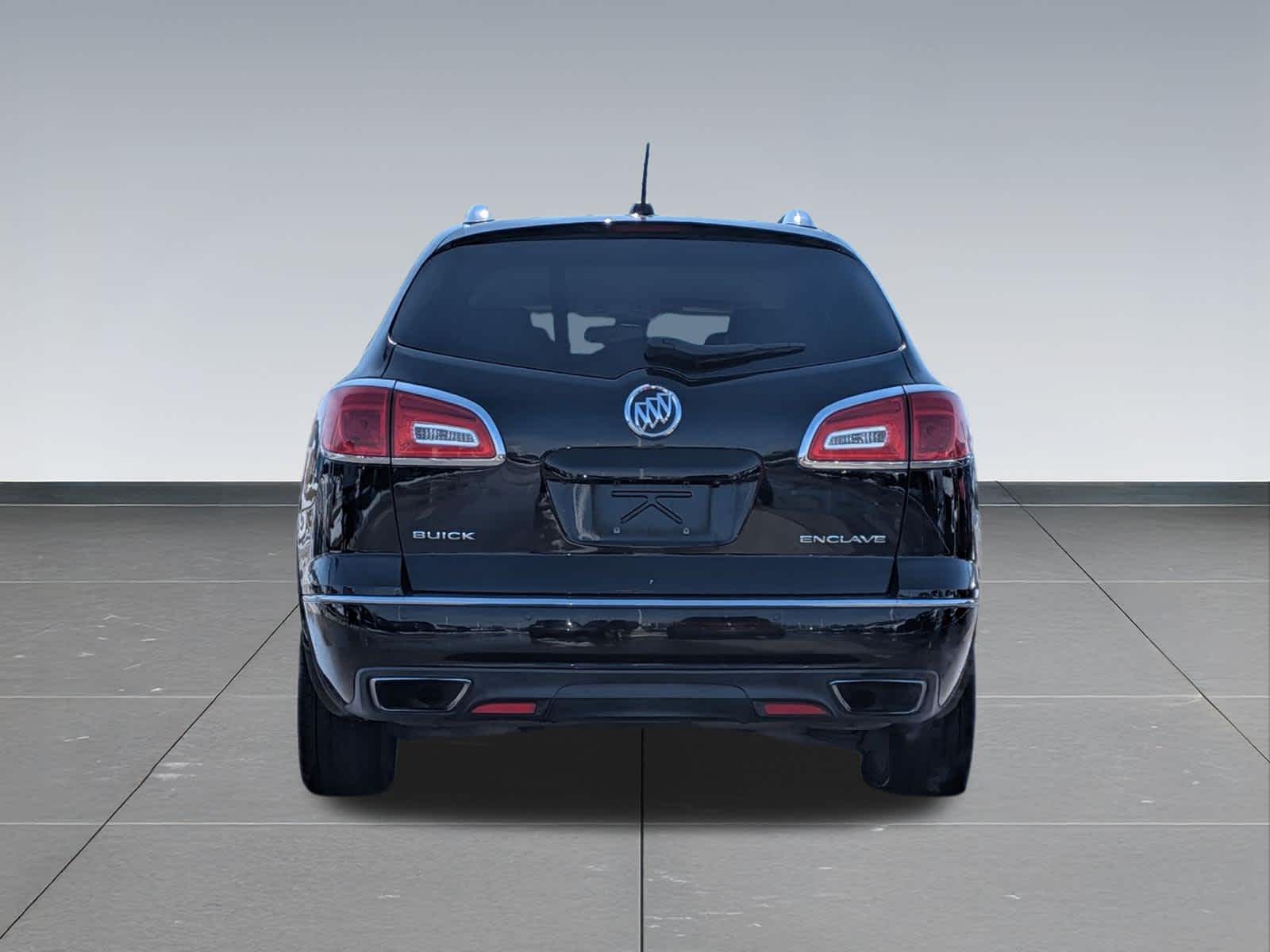Thumbnail: 2017 Buick Enclave - 5