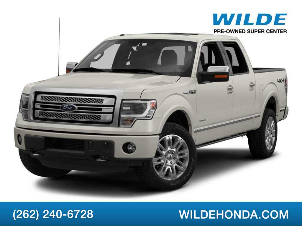 Thumbnail: 2013 Ford F-150 - 1