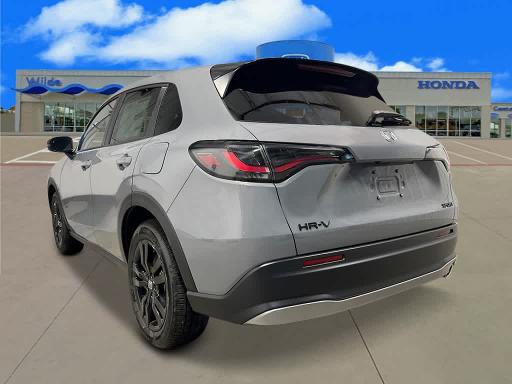 Thumbnail: 2026 Honda HR-V - 3
