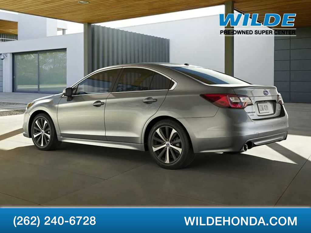2015 Subaru Legacy Limited -
                  Waukesha, WI