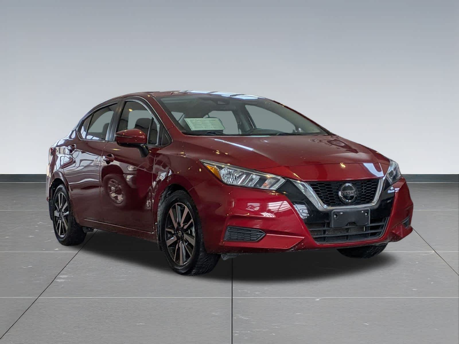 Thumbnail: 2020 Nissan Versa - 8