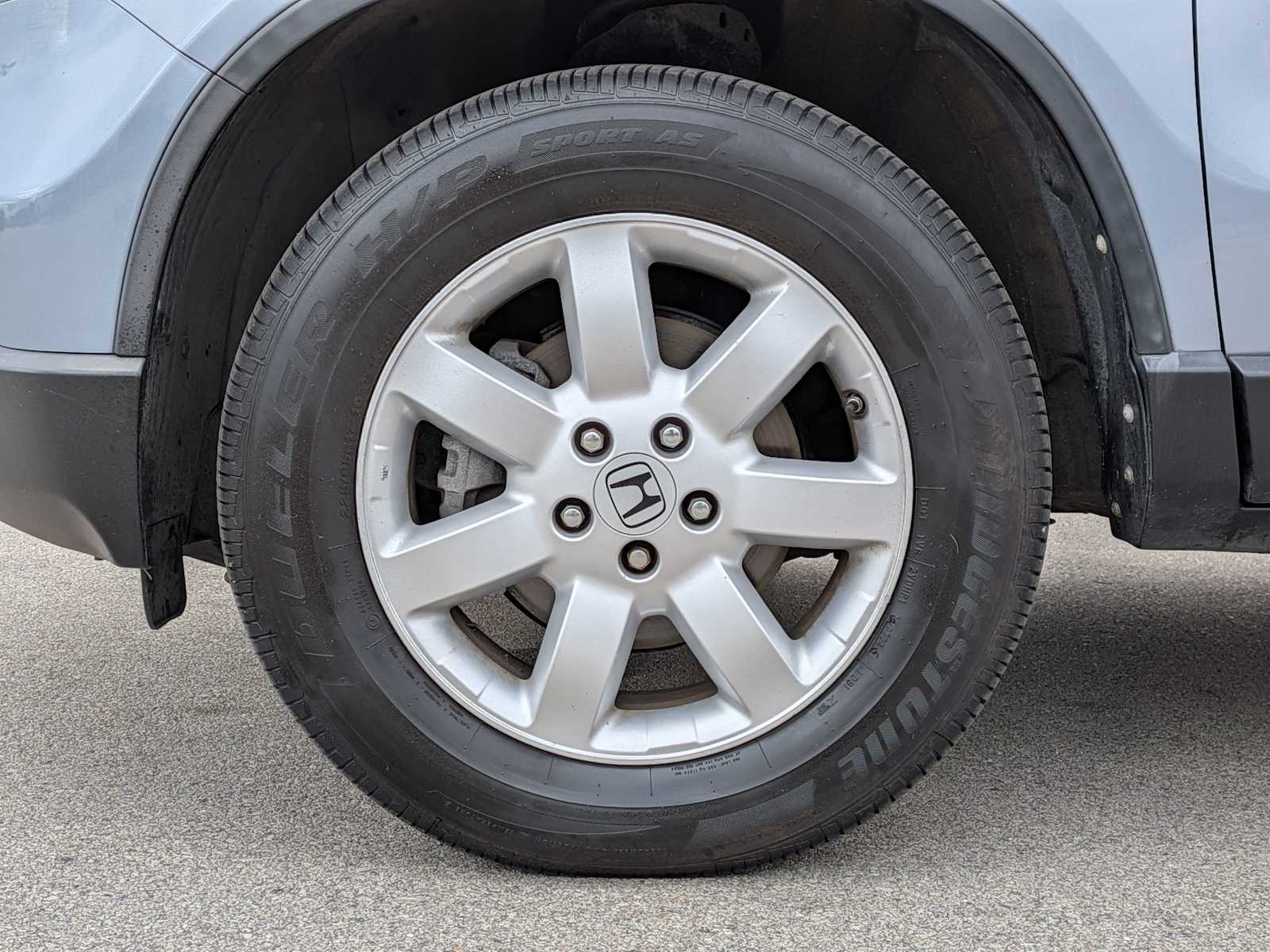 Thumbnail: 2007 Honda CR-V - 12