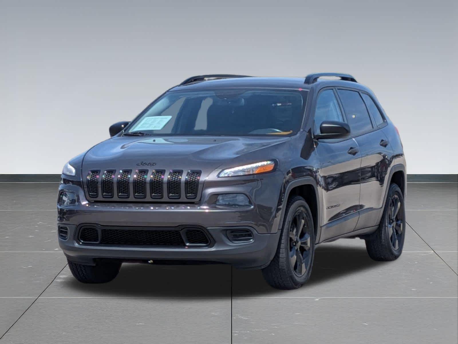 Thumbnail: 2016 Jeep Cherokee - 9