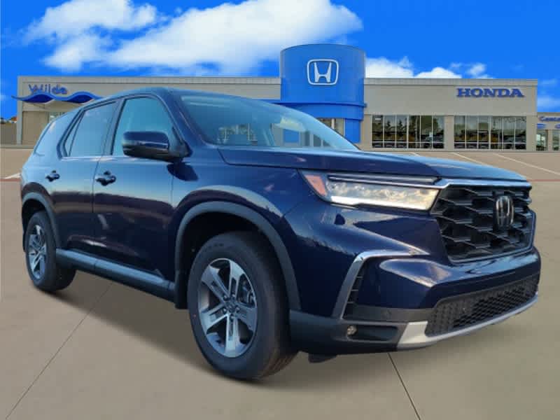 Thumbnail: 2025 Honda Pilot - 4