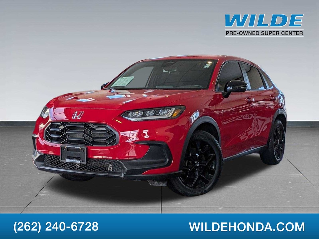 Used 2023 Honda HR-V Sport 2WD SUV