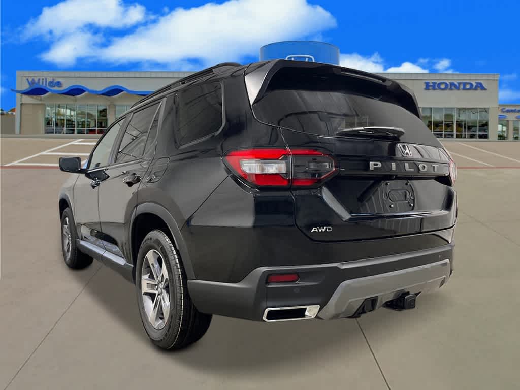 Thumbnail: 2026 Honda Pilot - 3
