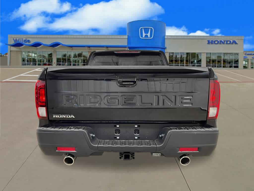 2026 Honda Ridgeline RTL photo 3