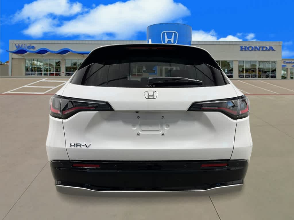 Thumbnail: 2026 Honda HR-V - 4