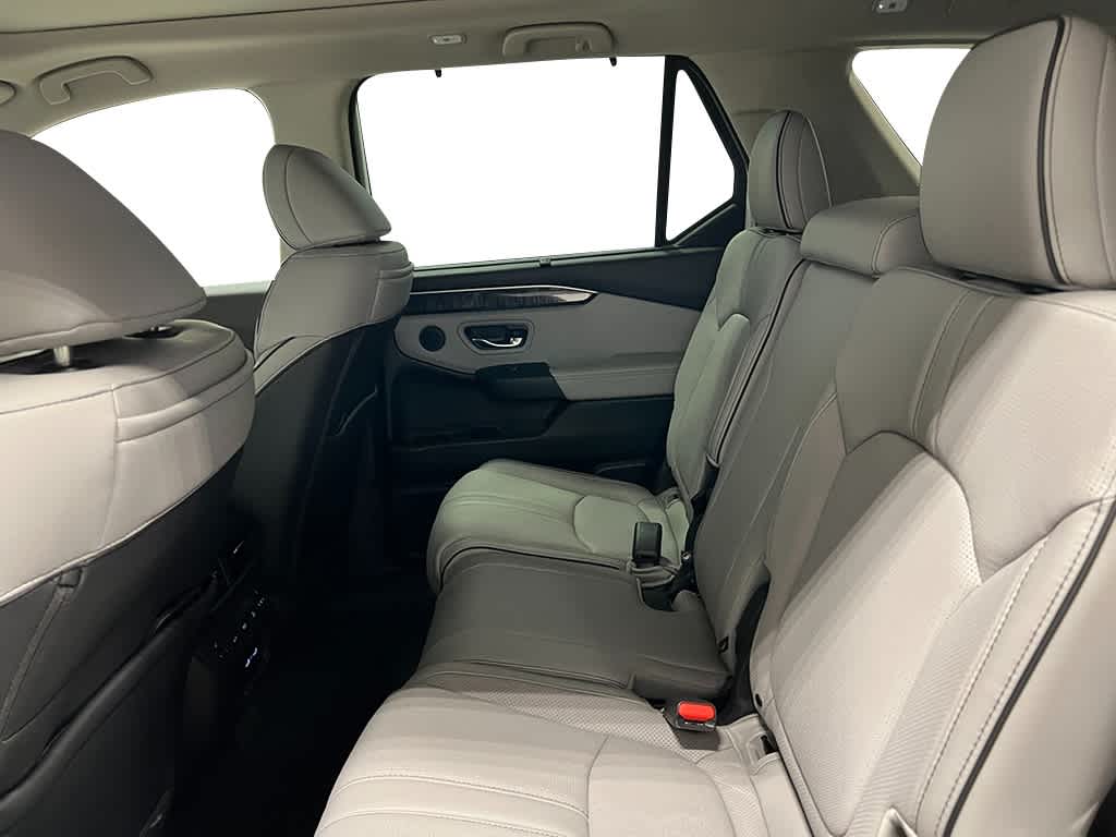 2025 Honda Pilot Elite 34