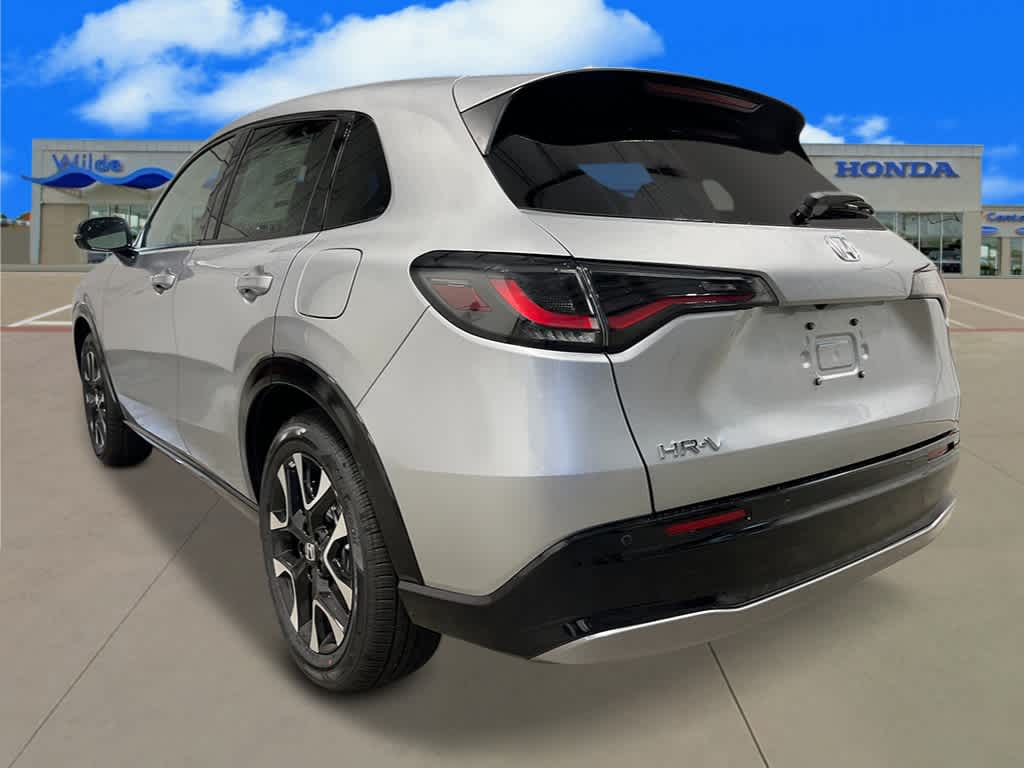 2026 Honda HR-V EX-L photo 3