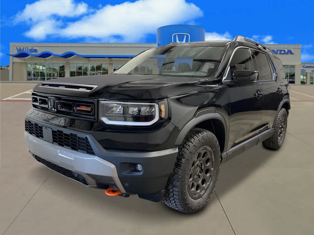 Thumbnail: 2026 Honda Passport - 1