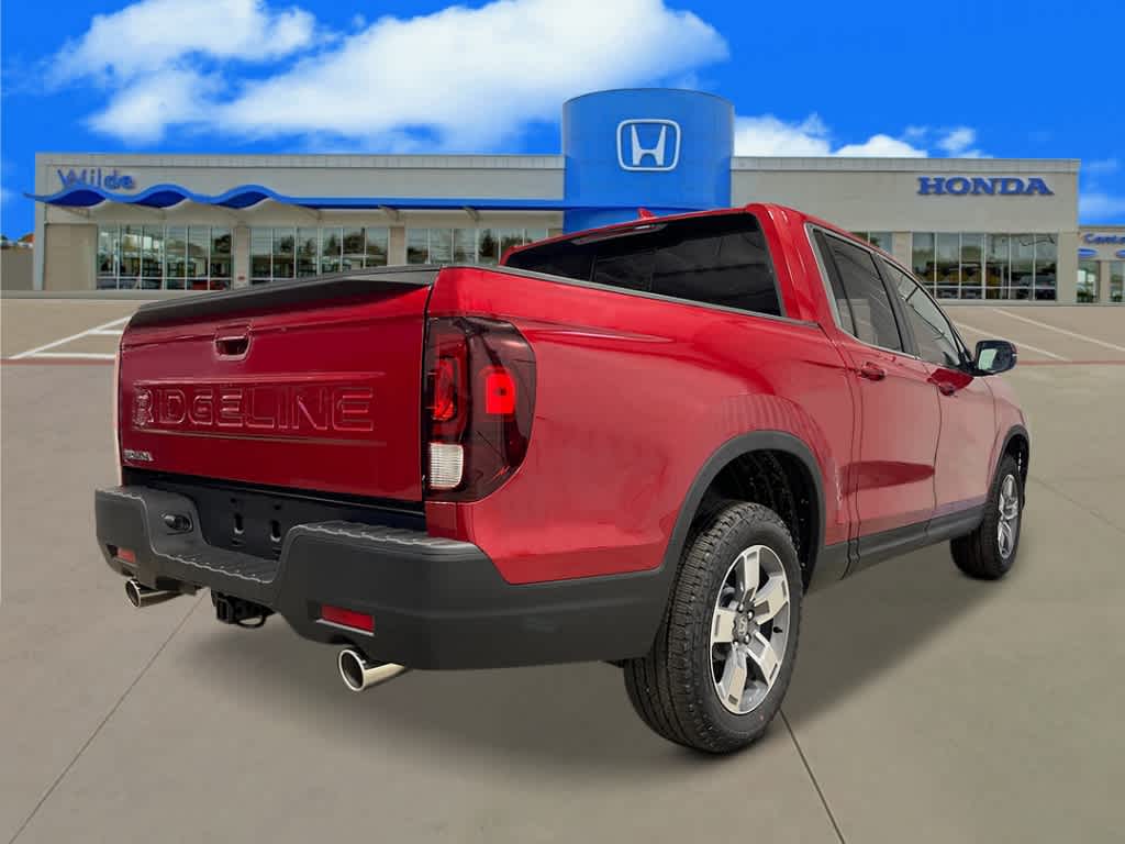 Thumbnail: 2025 Honda Ridgeline - 5
