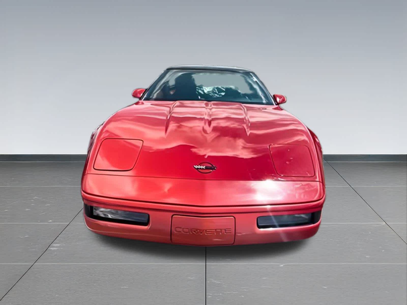 Thumbnail: 1991 Chevrolet Corvette - 11