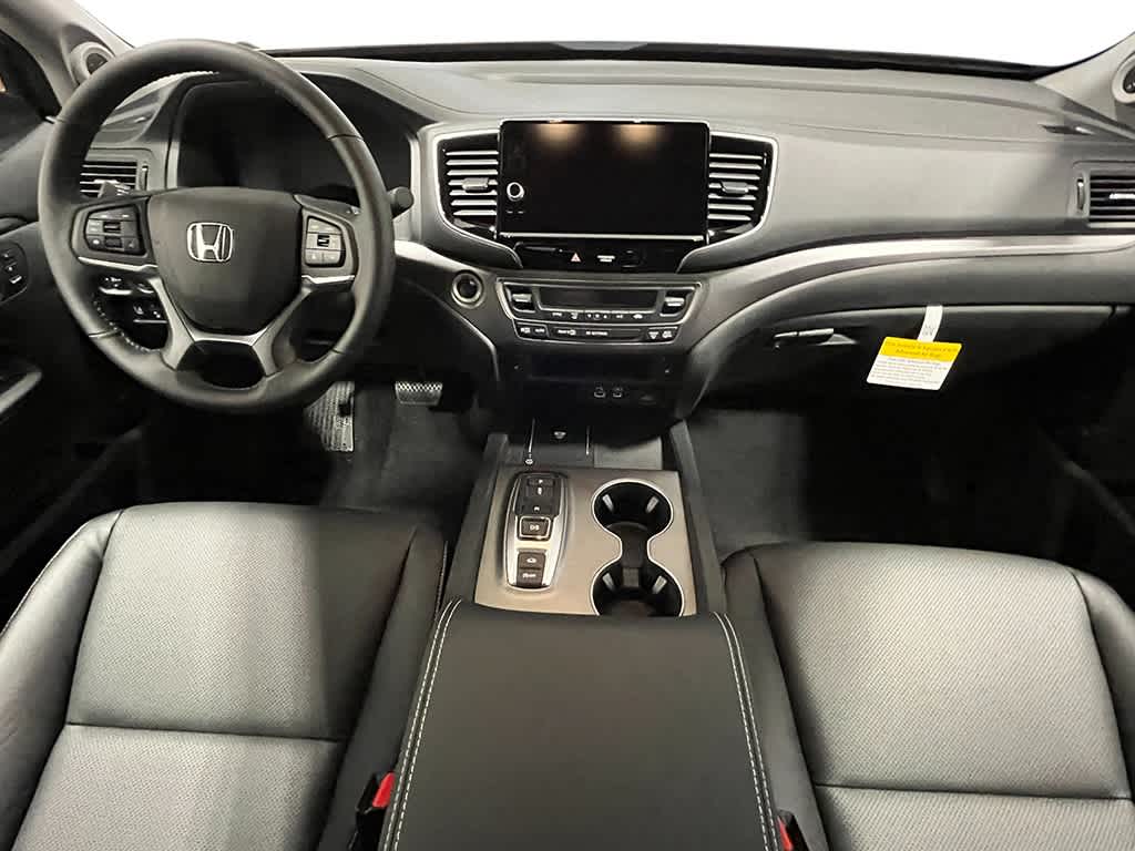 2025 Honda Ridgeline RTL 15