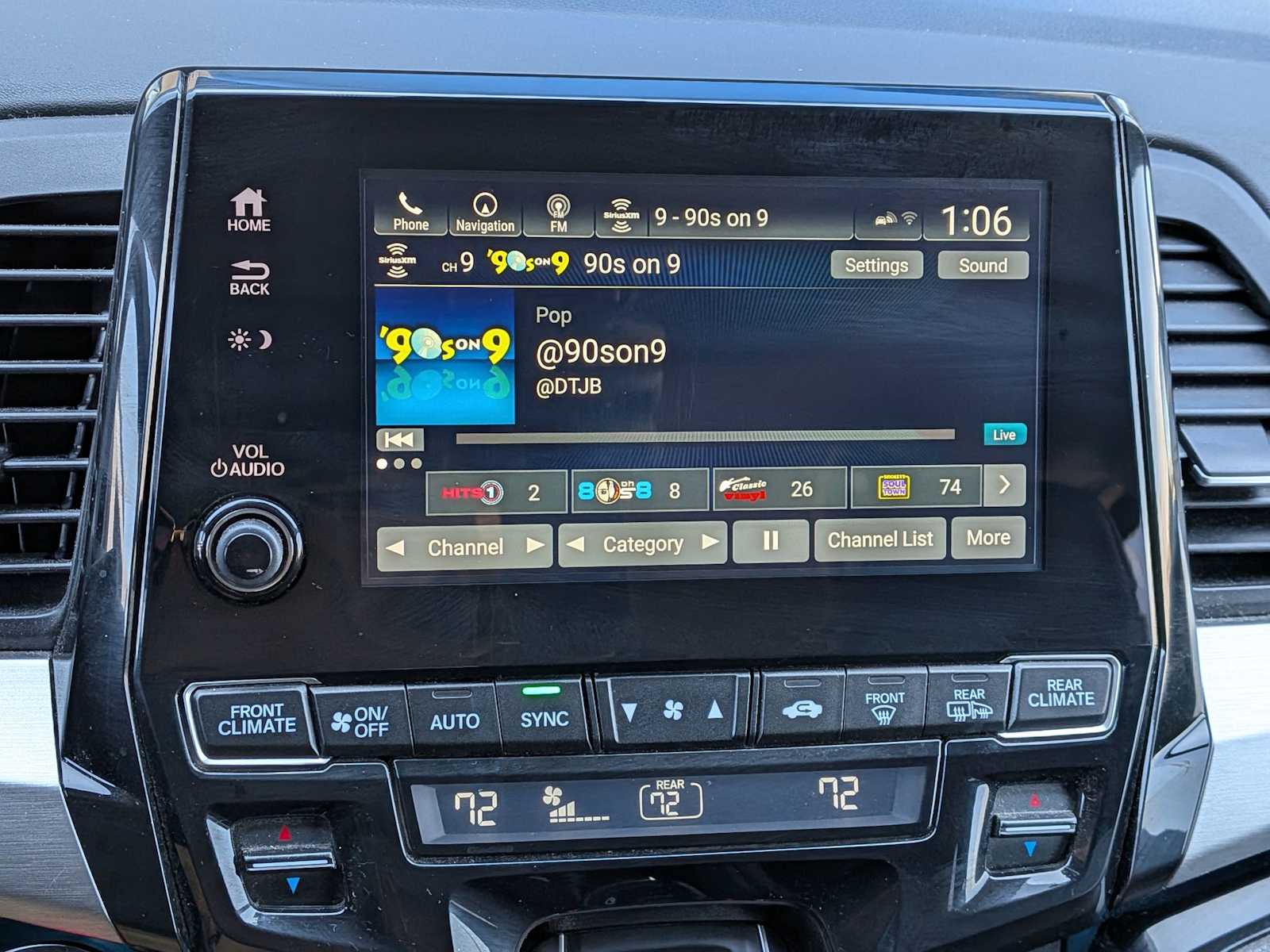 Thumbnail: 2020 Honda Odyssey - 28