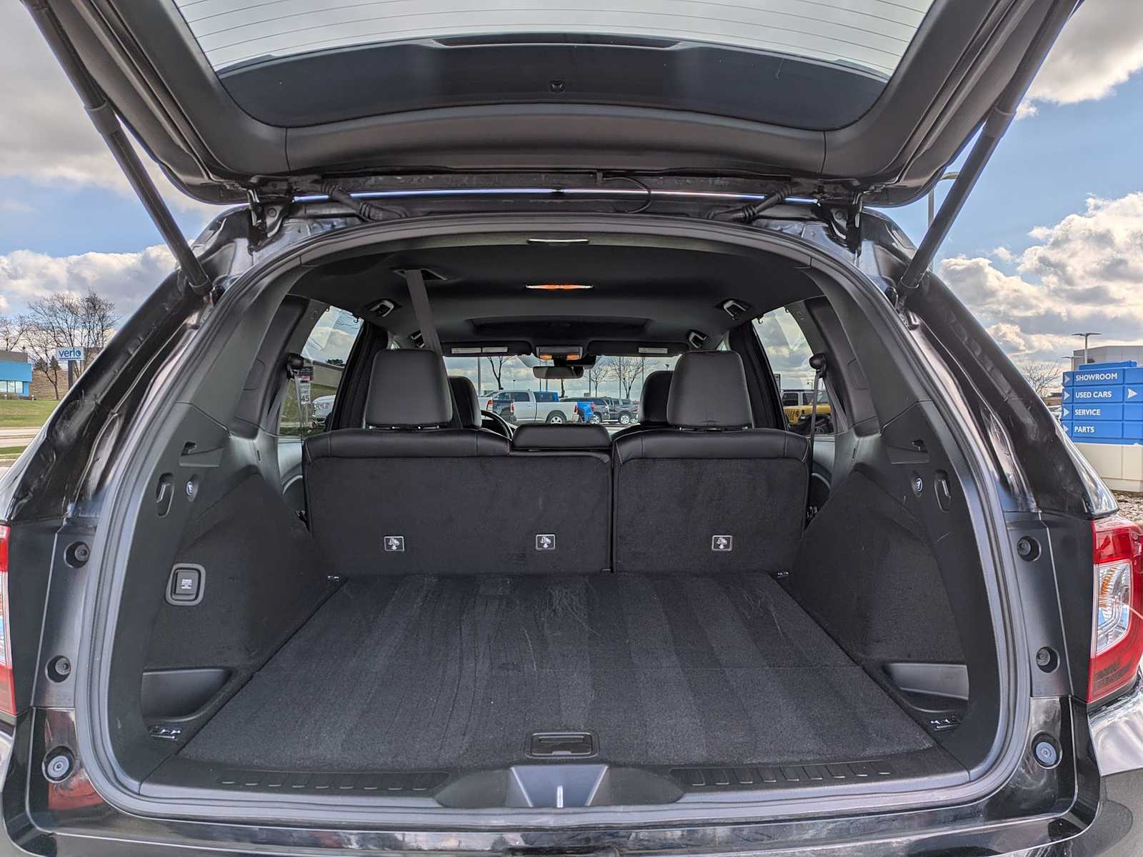 Thumbnail: 2023 Honda Passport - 31