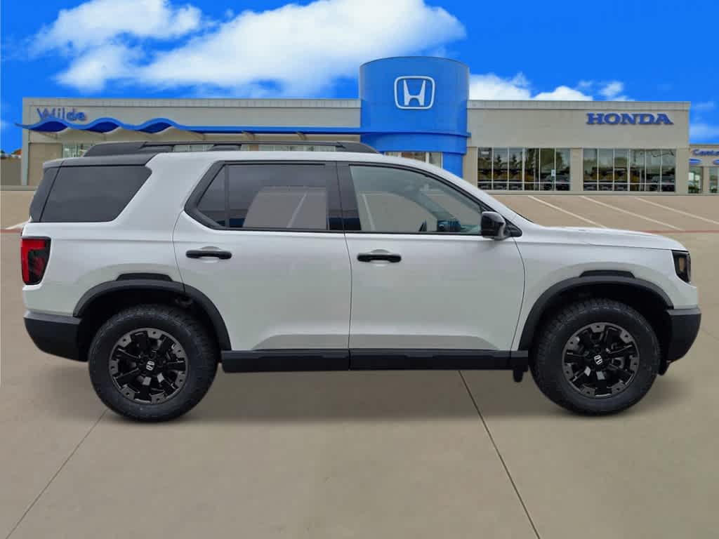 Thumbnail: 2026 Honda Passport - 6