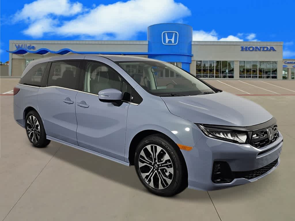 Thumbnail: 2025 Honda Odyssey - 7
