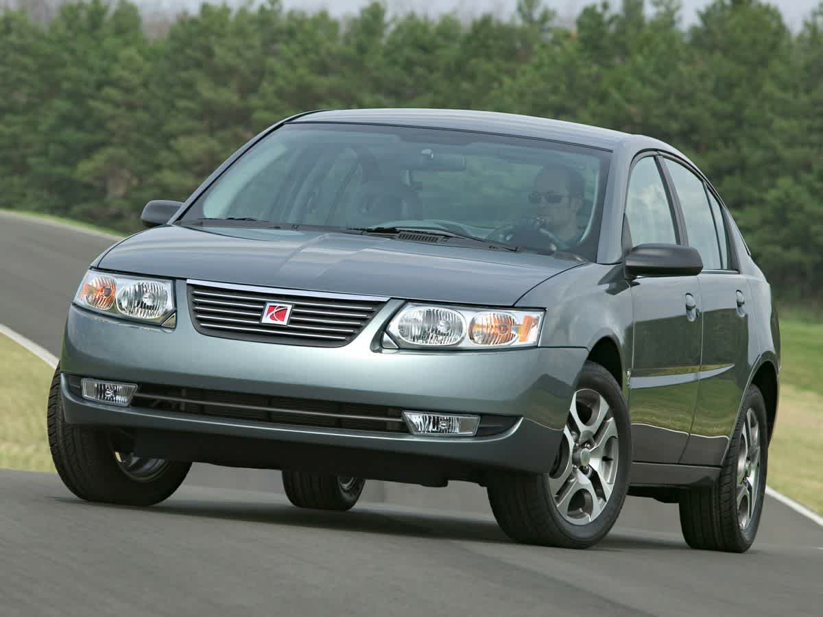 Thumbnail: 2007 Saturn Ion - 1